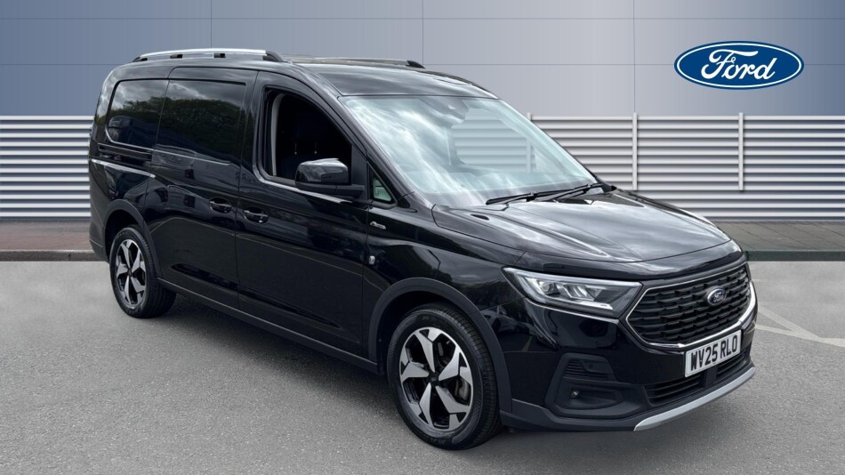 Ford Transit Connect 250 L2 Petrol 1.5 EcoBoost PHEV 150 Active FlexCab Van Auto